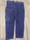 Vintage Stag Hill By Habands Pants Mens Corduroy Size 41-L — photo 1