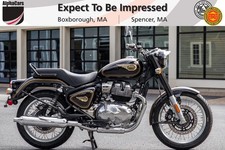 2026 Royal Enfield Motorcycles Cannon Black