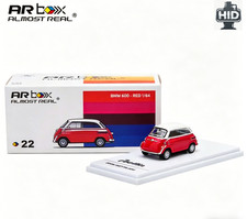 Almost Real 164 Bmw 600 Red Alloy Diecast Model Collection Toy Almost Real 164 Bmw 600 Red Alloy Diecast Model Collection Toy