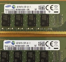 Samsung 8Gb 2x4Gb PC4-2133P