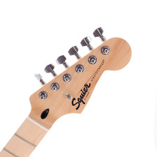 Tastiera Squier Stratocaster Neck Sonic Series in acero con sintonizzatori