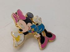 Disney Resorts Paris Minnie Mouse Pin Collectable Rare Find