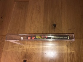 Jeu Sega Saturn - Dragon Ball Z / The Legend - PAL FRA - Blister rigide - VGA