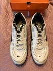 Nike Air Max TL 2.5 Sneakers Shoes white/black siver colorway US Size 9 w/ Box