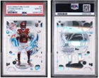 2024 TOPPS SIGNATURE CLASS FLUIDITY #F2 JAYDEN DANIELS RC