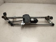 2019 AUDI A1 82C955023 WIPER MOTOR & LINKAGE ASSEMBLY