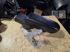 Vw Mk4 Golf Bora Leather Armrest With Fixings 