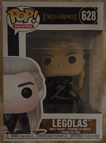 FUNKO Pop Vinyl! #628 Legolas - The Lord of the Rings