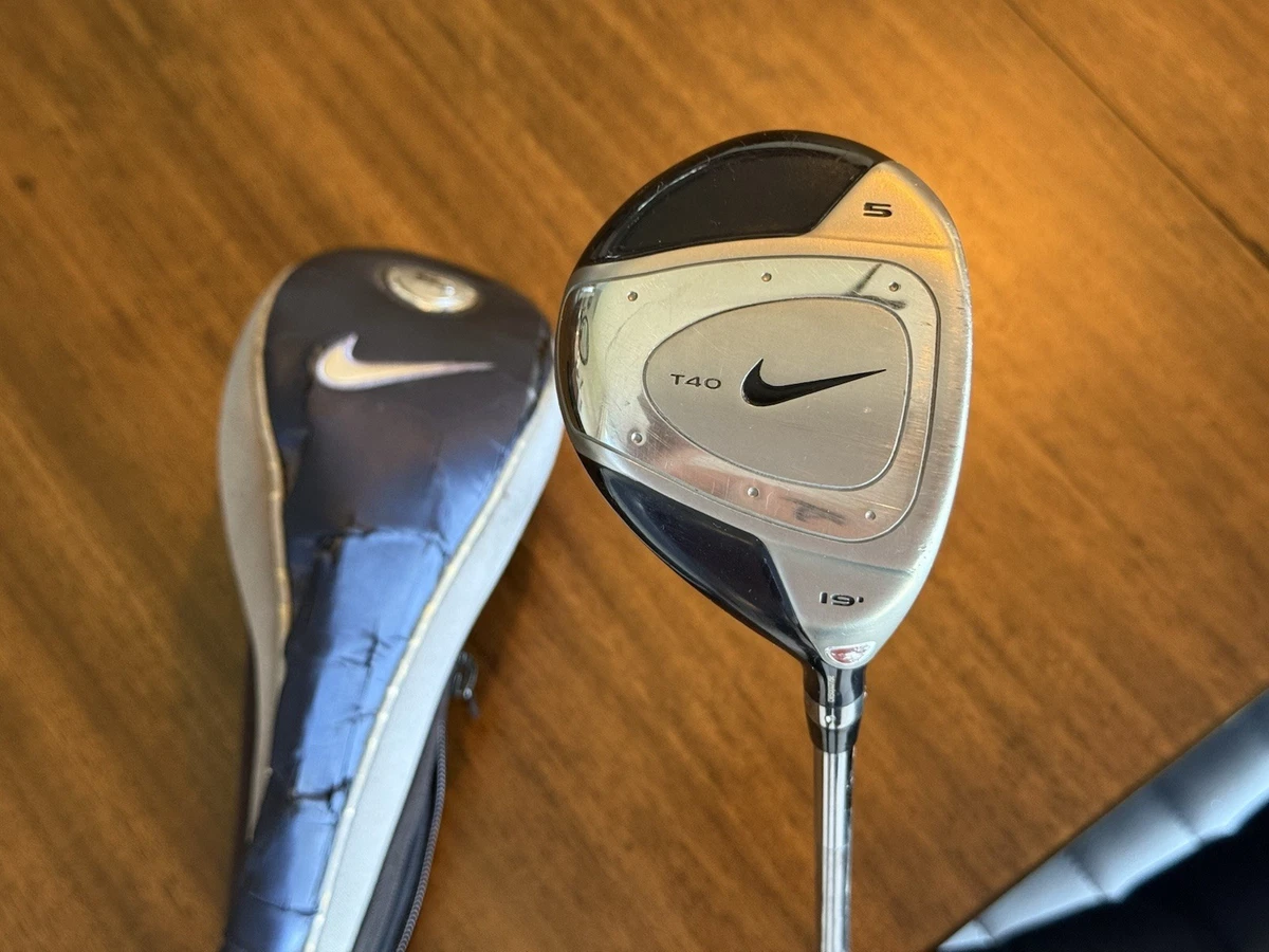 Nike 5-Wood Fairway Wood Golf Clubs for sale | eBay