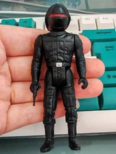 Stan Solo Imperial Gunner Jedi + Weapon