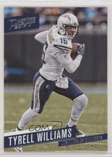 2017 Panini Prestige Tyrell Williams #89 fm1