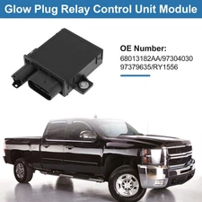 No.97304030 Glow Plug Relay Control Unit for GMC Sierra 3500 6.6L Diesel 04-05