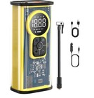 IMECHA Tire Inflator Portable Air Compressor Dual Power Air Pump for Car (VOGMA)