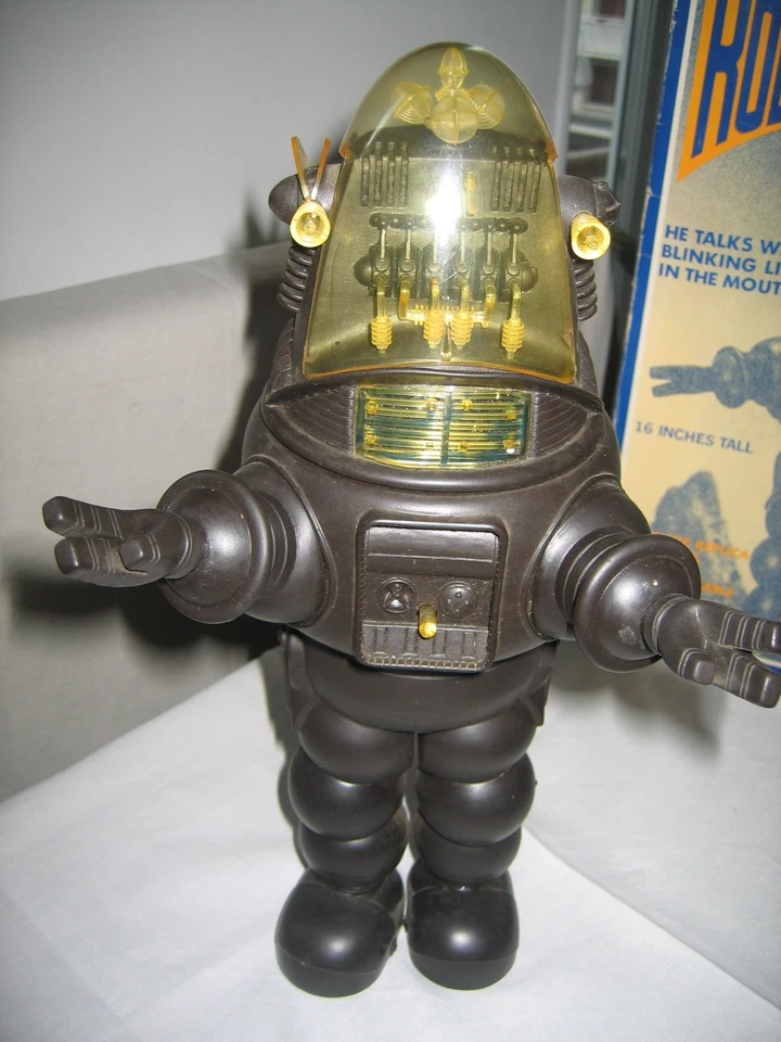 Planet Robby le Robot - Photo 2/4