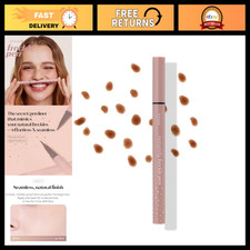 Light Brown Waterproof Faux Freckles Pen - Natural Look, Easy Application