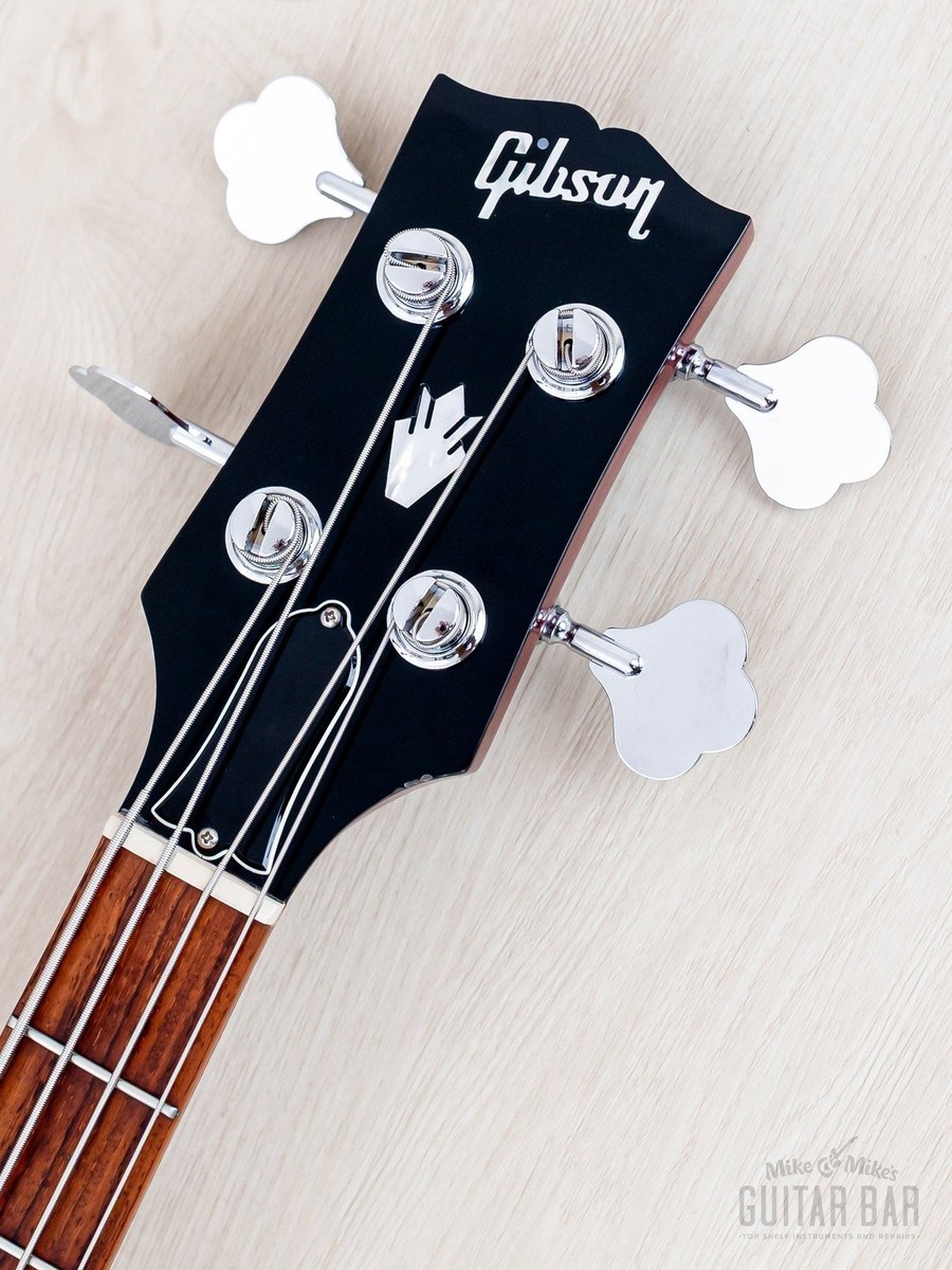 2018 Gibson SG Standard Bass Vintage Reissue EB-3 w/ Case