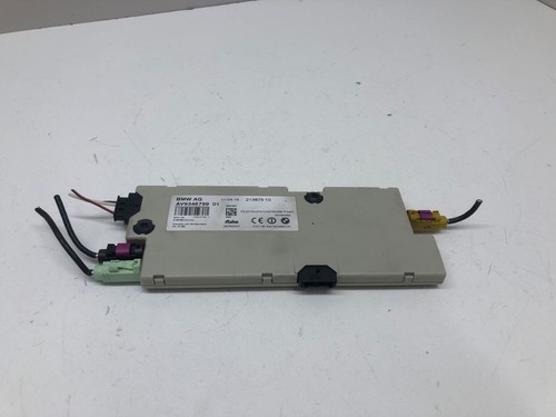 BMW 5 F10 F11 2016 Antennenverstärker Signalverstärker 21367510 020000009