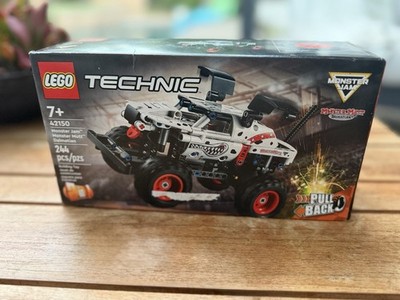 LEGO 42150 Technic Monster Jam Monster Mutt Dalmatian NEW Sealed FREE SHIP