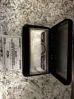 4 oz Silver Bar - 2009 $100 Bill (w/Box & COA)