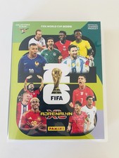 Panini Adrenalyn XL World Cup 2026 set completo - tutte le carte base e lucide