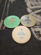 AGL Discs 3 Disc Lot #5 Magnolia X2, Douglas ...