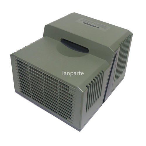 DC24V Portable Air Conditioner 2389 BTU Outdoor Cooling Camping Tent Car Window - Picture 8 of 16