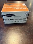 Sawyer's View-Master Model G 3-D Viewer w/ Box & Reels Snoopy Disney Oz — photo 2