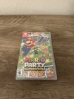 Mario Party Superstars - Nintendo Switch Brand New Factory Sealed