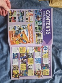 Mr Dreamcast Magazine. ISSUE 1. April 2000. Fur Fighters. Ecco. Very Rare.