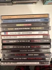 Large Collection of CD Albums by The Rolling Stones