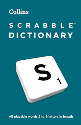 SCRABBLE  Dictionary: The official and bestselling SCRABBLE  solver   all playa