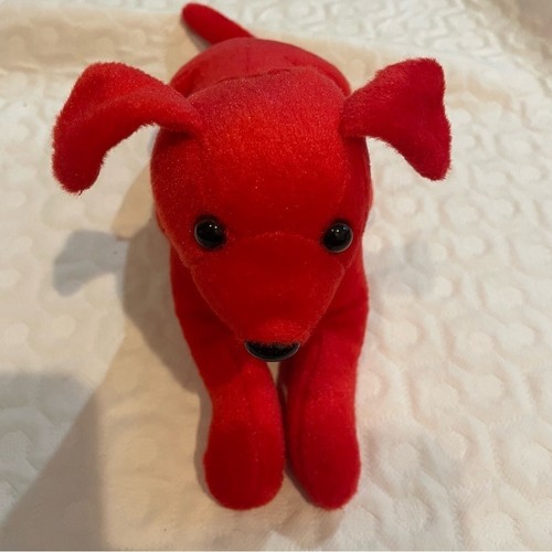 Clifford The Big Red Dog Plush Toy Stuffed Animal Kids - Picture 1 of 6