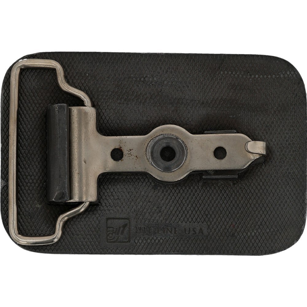 ALCOA Aluminum Company America North Plant Tennessee TN Vintage Belt Buckle