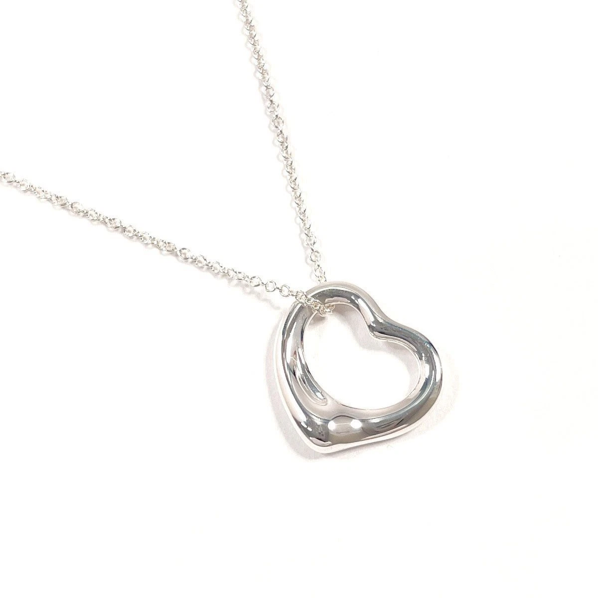 tiffany open heart products for sale | eBay