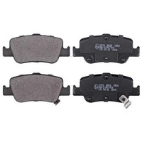 Bremsbelagsatz Mit VerschleißWarnung 16,6 Mm A.B.S. FüR U.A. Toyota Auris