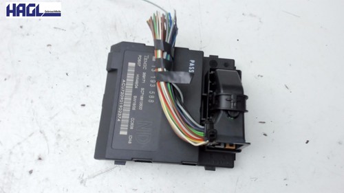 Steuergeräte Multifunktionsanzeige 13193588 Opel Vectra 2.2 Caravan C Kombi