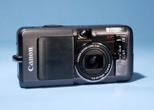 Canon PowerShot S70 7.1MP Compact Digital Camera 3.6x Optical Zoom * READ