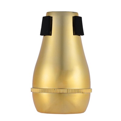 High Quality Light-weight Practice Trombone Straight Mute Silencer Sourdine DON
