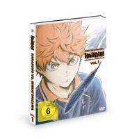 Haikyu!! | Staffel 3 / Vol. 1 | Haruichi Furudate (U. A.) | Deutsch | Dvd | 2019