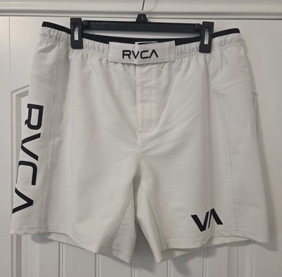 RVCA GRAPPLER ELASTIC WALKSHORTS 17''