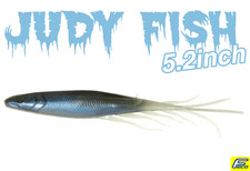 HIDEUP COIKE JUDY FISH 5.2 inch Soft Plastic Fluke Jerkbait(Choose Colors)
