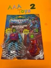 Masters of the Universe Origins Deluxe Dragon Blaster Skeletor 2022
