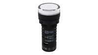 Lampka Kontrolna W Komplecie Z UkłAdem Testowym, Ø 22Mm, IP65, RS PRO RS Compone