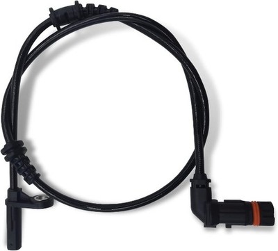 1 PC Car ABS Sensor, Anti-Lock Brake Sensor, ABS Wheel Speed Sensor, Compatible