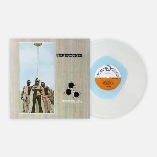The Silvertones Silver Bullets 'Vanilla Sky' (Vinyl LP)
