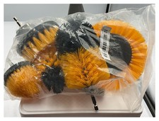 Unbranded Power Cleaning Brushes Set of 7 for Drill