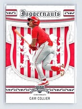 2024 Panini Crusade Baseball Choose Your Card Complete Your Set 