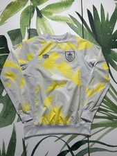 Burnley FC Umbro Pro Training Lightweight Top Men’s Small Excellent Condition