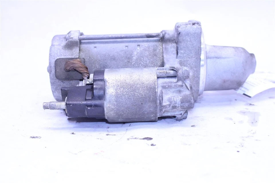 Used Starter Motor fits: 2015 Bmw 335I 3.0L gasoline Grade A Foto 3 de 4