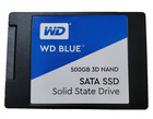 *Western Digital 2.5" WD Blue 500GB SATA III 6Gbps SSD WDS500G2B0A-00SM50